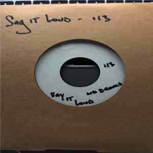 James Brown - Say It Loud (DJ Jazzy Jeff edit) FLAC