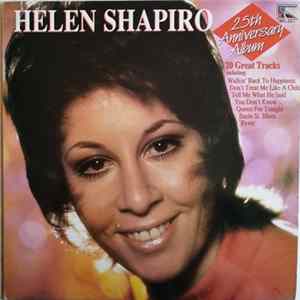 Helen Shapiro - 25th Anniversary Album FLAC