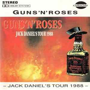Guns'N'Roses - Jack Daniel's Tour 1988 FLAC
