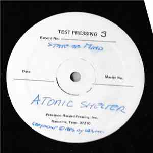 Atomic Shelter - I Wanna Say I Love You / State Of Mind FLAC