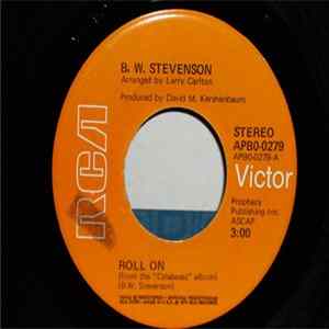 B.W. Stevenson - Roll On FLAC