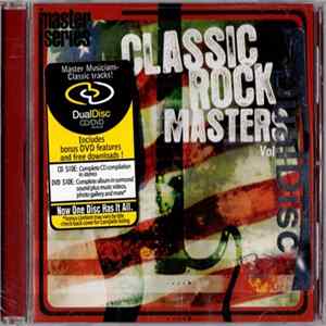 Various - Classic Rock Masters (Vol. 1) FLAC