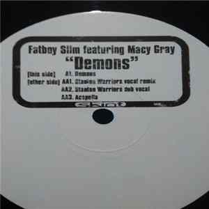 Fatboy Slim Featuring Macy Gray - Demons FLAC