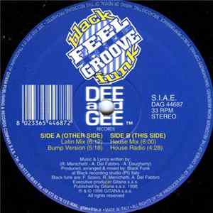 Black Funk - Feel The Groove FLAC