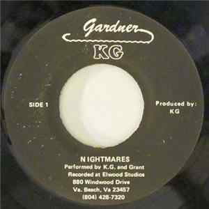 KG Gardner - Nightmares FLAC