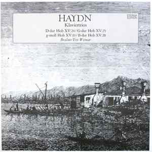 Haydn, Brahms-Trio Weimar - Klaviertrios D-dur Hob XV:24 / G-dur Hob XV:25 / G-moll Hob XV:19 / B-dur Hob XV:20 FLAC
