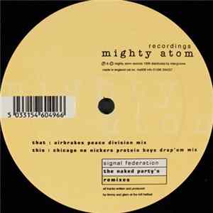Signal Federation - The Naked Party's Remixes FLAC