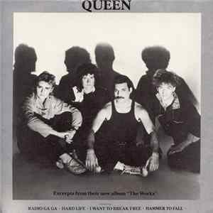 Queen - Excerpts From Their New Album "The Works" FLAC