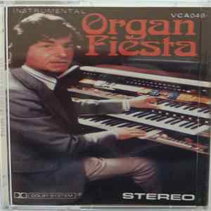 Brian Sharp And The Riha Orchestra - Organ Fiesta Volume 1 FLAC
