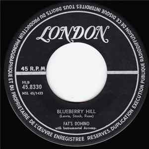 Fat's Domino - Blueberry Hill FLAC