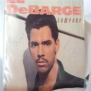 El DeBarge - Someone FLAC