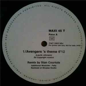 Unknown Artist - Avenger's Theme FLAC