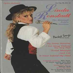 Barbara Noel - You Sing The Hits Of The Ronstadt - Riddle Sessions FLAC