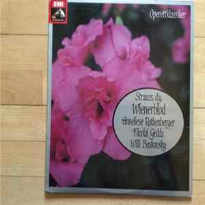 Anneliese Rothenberger, Nicolai Gedda, Willi Boskovsky, Johann Strauss Jr. - Wienerblod (Wiener Blut) FLAC