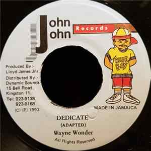 Wayne Wonder - Dedicate FLAC