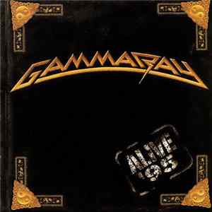 Gamma Ray - Alive '95 FLAC