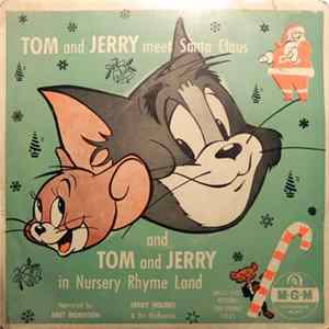 Bret Morrison and Leroy Holmes & His Orchestra - Tom And Jerry Meet Santa Claus FLAC