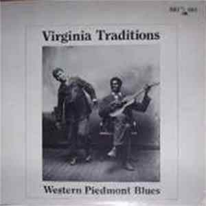Various - Virginia Traditions - Western Piedmont Blues FLAC