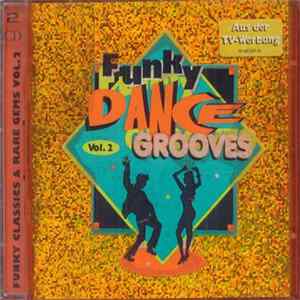 Various - Funky Dance Grooves Vol. 2 FLAC