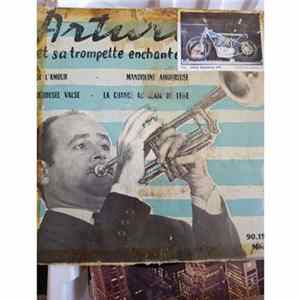 Arturo Et Sa Trompette Enchantée - Toi L'amour FLAC