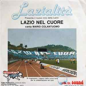 Mario Colantuono - Lazio Nel Cuore FLAC