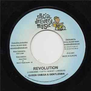Queen Omega & Gentleman / Straika - Revolution / Mr Babylon FLAC