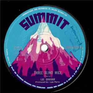 Lue Graham, The Upsetters - Three Blind Mice FLAC