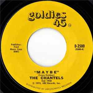 The Chantels - Maybe FLAC
