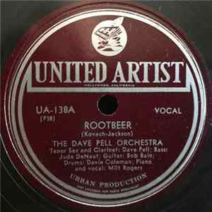 The Dave Pell Orchestra - Rootbeer / Fillet FLAC