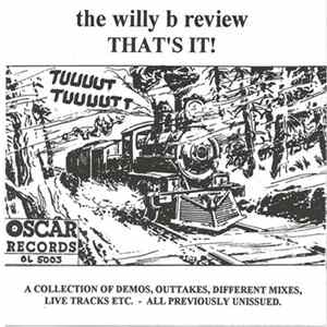 The Willy B Review - That's It! FLAC