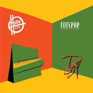 Holm CPU - Fotspor FLAC