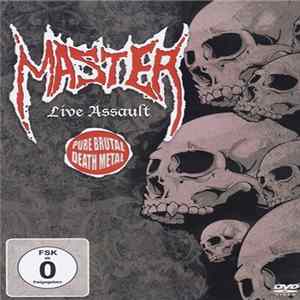 Master - Live Assault FLAC