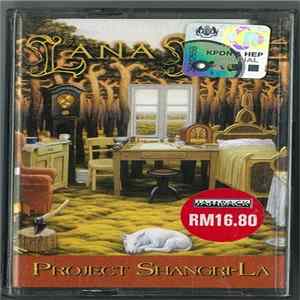 Lana Lane - Project Shangri-La FLAC