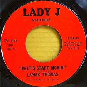 Lamar Thomas - Feet's Start Movin / My Soul Woman FLAC