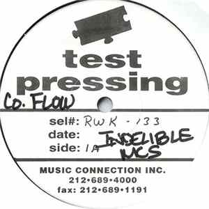 Indelible MC's - Fire In Which You Burn / Collude Intrude FLAC