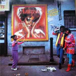 Aretha Franklin - Who's Zoomin' Who? FLAC