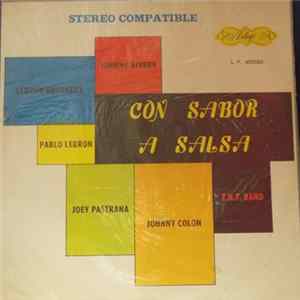Various - Con Sabor A Salsa FLAC