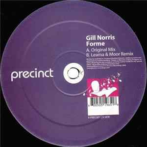 Gill Norris - Forme FLAC