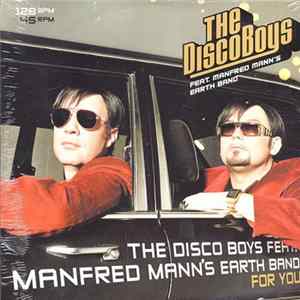 The Disco Boys - For You FLAC
