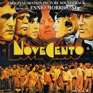 Ennio Morricone - Novecento (Original Motion Picture Soundtrack) FLAC