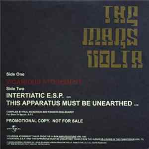 The Mars Volta - Vicarious Atonement FLAC