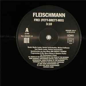 Fleischmann - Frei FLAC