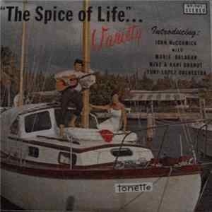 Various - Variety (The Spice Of Life...) FLAC