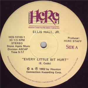 Ellis Hall Jr. - Every Little Bit Hurt / Back It Up (Try It Again) FLAC
