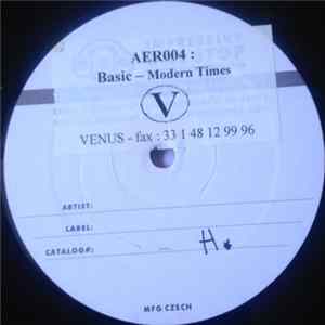 Basic - Modern Time$ Ep FLAC