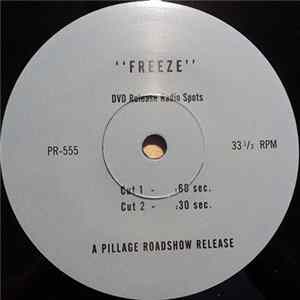 DJ Shadow - Freeze (DVD Release Radio Spots) FLAC