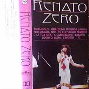 Renato Zero - Renato Zero FLAC