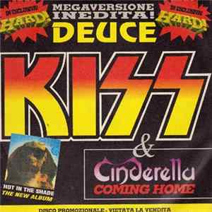Kiss / Cinderella - Deuce / Coming Home FLAC