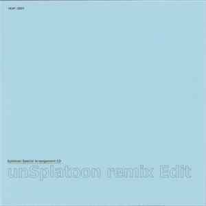 Xenable2x - unSplatoon Remix Edit FLAC