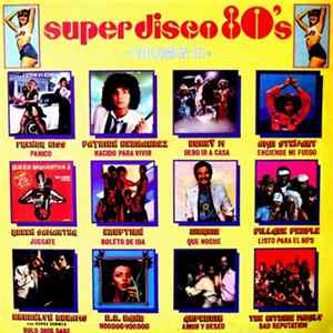Various - Superdisco 80's Volumen III FLAC
